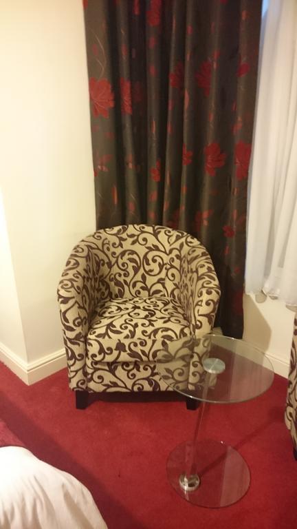 Gateway Express Hotel Newport  Quarto foto